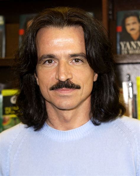 how old is yanni|Yanni